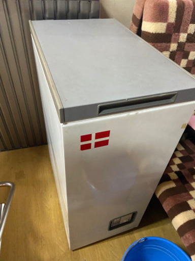 中古冷凍庫