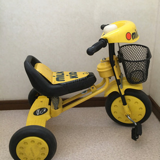 MiLK  kiD  三輪車
