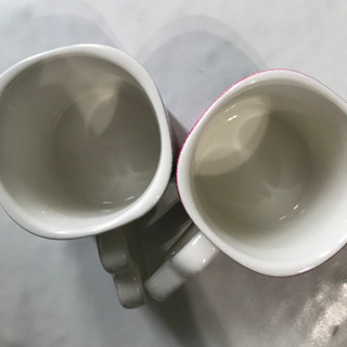 TDR ディズニー　ミッキー　ミニー　マグカップの画像