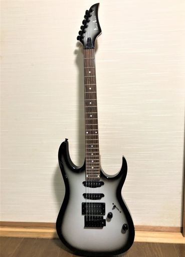 PhotoGenic★エレキギター　未使用美品