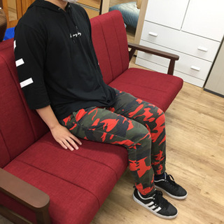 取りに来られる方限定】ベンチソファーのご紹介です！！