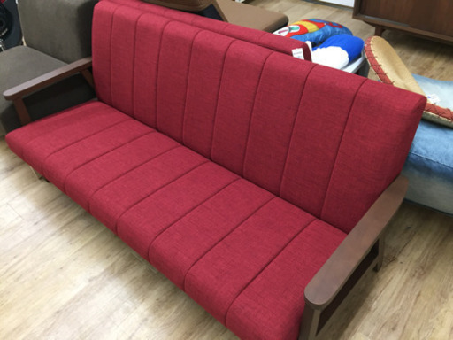 【取りに来られる方限定】ベンチソファーのご紹介です！！