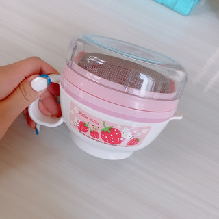 離乳食セットの画像