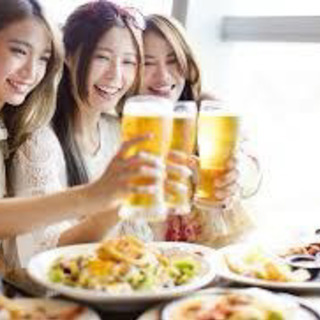 本日女性の方まだ枠あります☺️💓予定が空いた方✨ちょっと飲みたい...