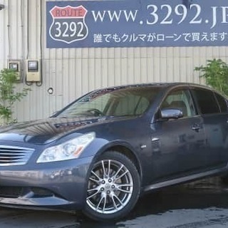 日産の大人気のスカイライン✨やっぱりセダンはかっこいい✨