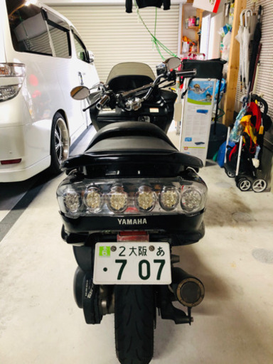 必見❗️5000円値下げました‼（7/13現在）️YAMAHA MAJESTY 250cc 適度なカスタム車両　保管状況最良‼️