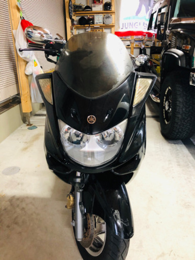 必見❗️5000円値下げました‼（7/13現在）️YAMAHA MAJESTY 250cc 適度なカスタム車両　保管状況最良‼️