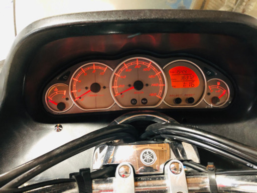 必見❗️5000円値下げました‼（7/13現在）️YAMAHA MAJESTY 250cc 適度なカスタム車両　保管状況最良‼️