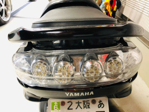 必見❗️5000円値下げました‼（7/13現在）️YAMAHA MAJESTY 250cc 適度なカスタム車両　保管状況最良‼️