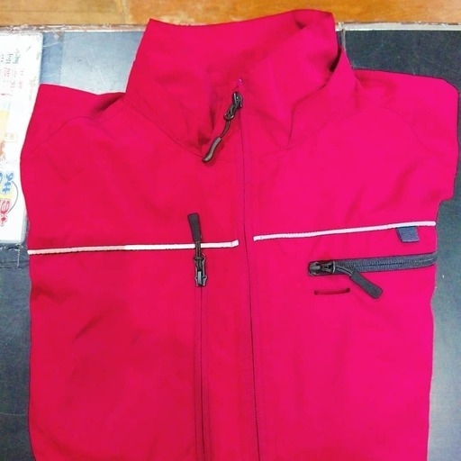 寅壱クールジャケットＸＬ(フルセット)