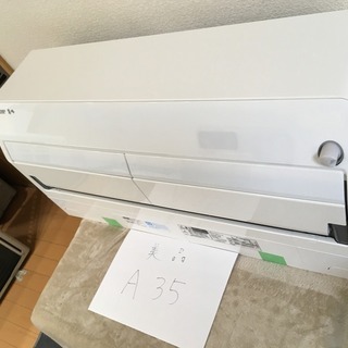 A35,三菱,標準工事費込み,MSZ-ZW4016S-W,201...