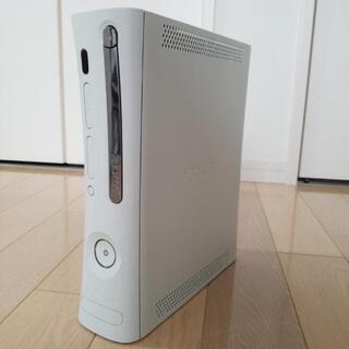 XBOX360 本体(受け渡し決定しました)