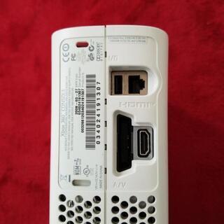 XBOX360 本体(受け渡し決定しました)の画像
