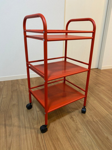【7月8日までに取りに来ていただける方限定】IKEA ワゴン