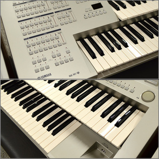 ⑤ ヤマハ 格安配送 エレクトーン STAGEA MINI ELB-01 動作確認済み 入門 ステージアミニ 2009年製  ELB-01 電子ピアノ キーボード(0220345218)