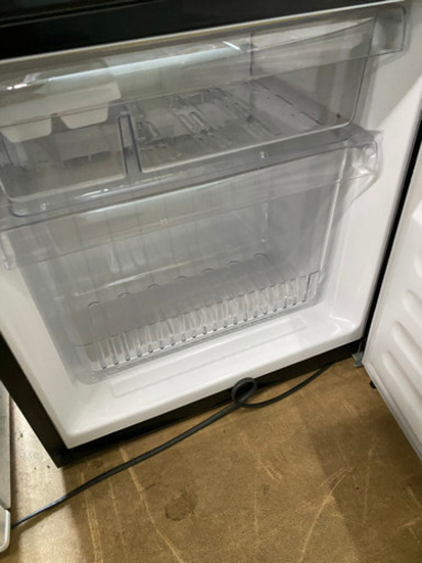 在庫品　２ドア冷蔵庫　中古リサイクルショップ宮崎屋20.7.2