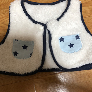 60〜70サイズ　プレオール2点、ベスト1点の画像