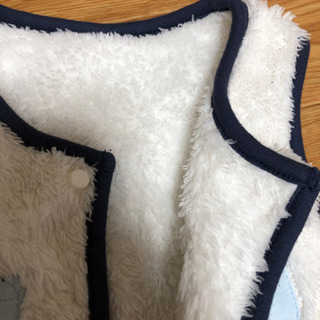 60〜70サイズ　プレオール2点、ベスト1点の画像