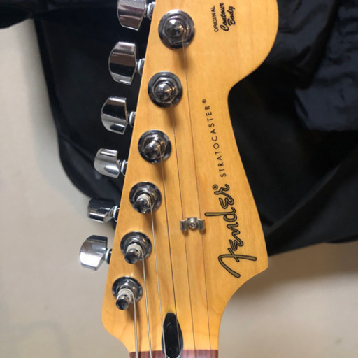 Fender / Player Series Stratocaster Black Pau Ferro(YRK)