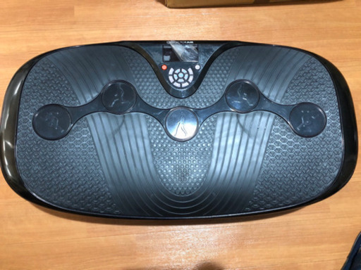 ドクターエア　振動マシン　ぶるぶるマシン