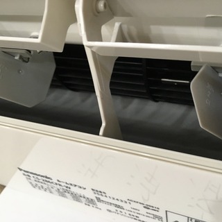 A31,ﾊﾟﾅｿﾆｯｸ,標準工事費込み,CS-286CFR-W,2016年式,10畳用,本体・ガス1年保証,中古,東京都内近郊設置費込,内部洗浄済み,送料無料の画像