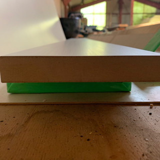 化粧造作材　笠木   の画像