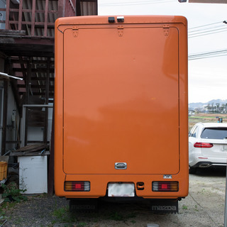 マツダ タイタン 移動販売車（キッチンカー）車検2年付 走行