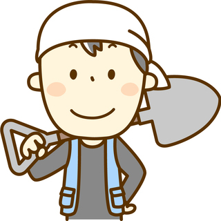 腕の良い職人サンを募集します。の画像