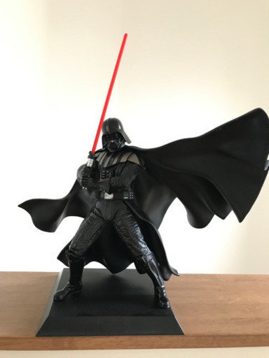 スターウォーズ　ダースベイダー　フィギュア