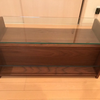 NOCE ガラステーブル