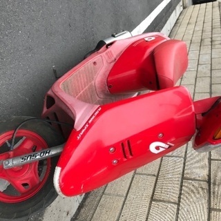 G' ジーダッシュ　ホンダ