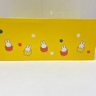 お買い得ギフト　ミッフィ　ベビー食器セットの画像