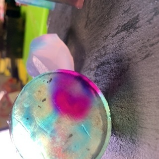 かんたん宝石石鹸作り体験　アロマティカメゾットソープ公認の画像