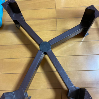 ベイビートール　椅子の高さ調整器の画像