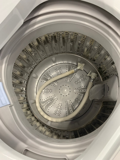 amadana×ハイアール AT-WM55 5.5kg 2017年製 洗濯機