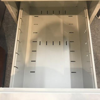 グレー　サイドワゴン【港区南青山のオフィスまで取りに来ていただける方限定】　の画像