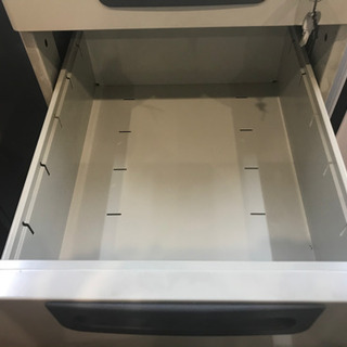 グレー　サイドワゴン【港区南青山のオフィスまで取りに来ていただける方限定】　の画像