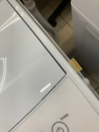 amadana×ハイアール AT-WM55 5.5kg 2017年製 洗濯機