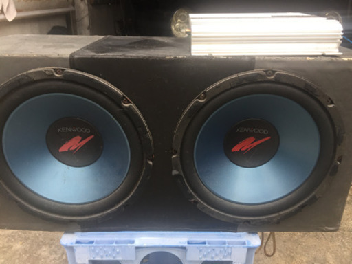 KENWOOD ウーハー