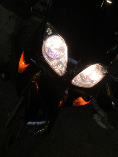 フォルツァMF08売ります！！！！！