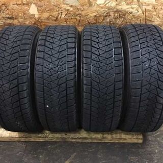 BS BLIZZAK DM-V2 225/60R17 17インチ...