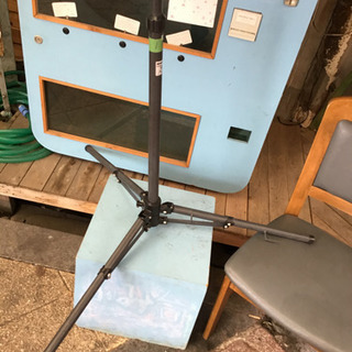 カメラ　三脚立て②