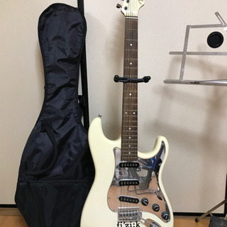 エレキギター入門セット(売却先決定)