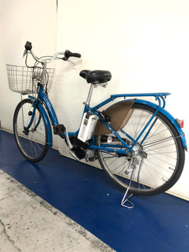 ブリヂストン アシスタ 26インチ 6.6ah デジタル　電動自転車