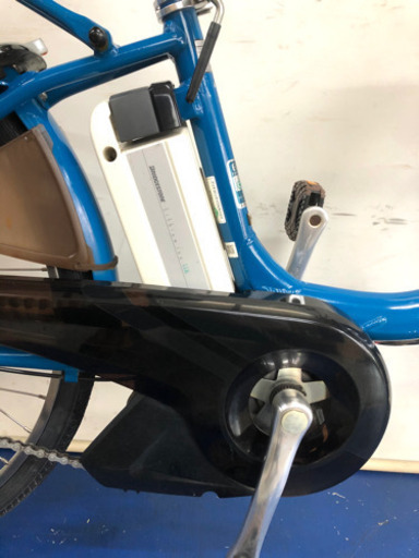 ブリヂストン アシスタ 26インチ 6.6ah デジタル　電動自転車