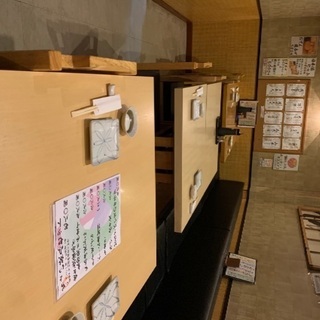 時給1300円　22:00以降1625円　週2日～　ディナー出勤できる方　交通全支給の画像