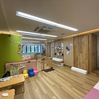 【時給1040円】★人柄採用★小規模保育園の保育補助♪【二俣川】