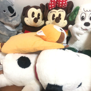 ぬいぐるみセット