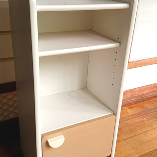 カラーボックス　USED