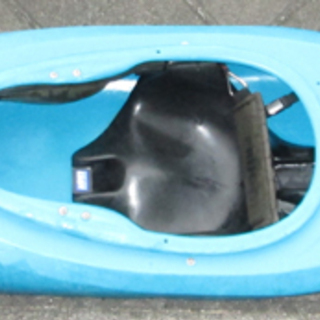 中古カヤック（本体のみ）